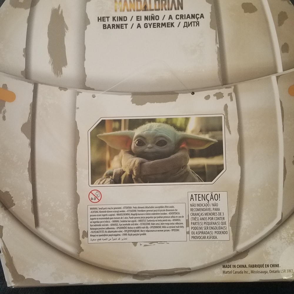 Star Wars Mandalorian - Picture 2 of 3